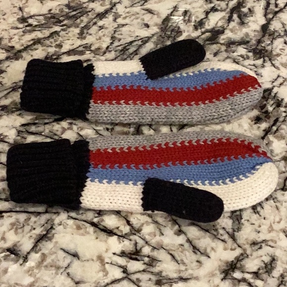 Winter ski gloves - Picture 1 of 5